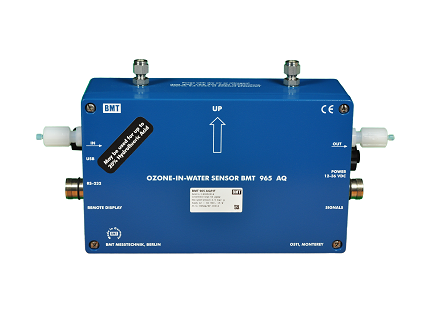 BMT 965 AQ、BMT 965 AQ/HF、BMT 965 AQ-LC（水傳感器）