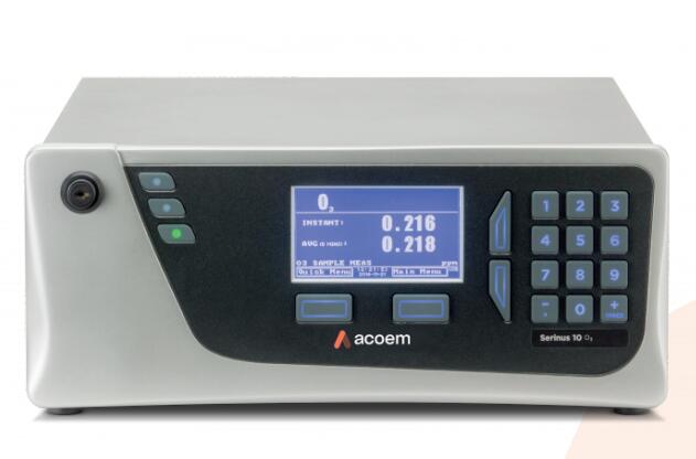 Acoem 臭氧檢測(cè)儀介紹 0-20ppm參數(shù)介紹